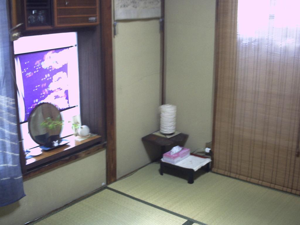 Tama Ryokan Tokyo Exterior photo