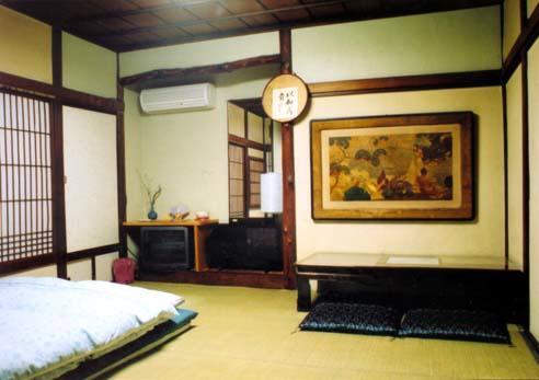 Tama Ryokan Tokyo Exterior photo