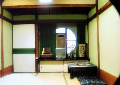 Tama Ryokan Tokyo Exterior photo