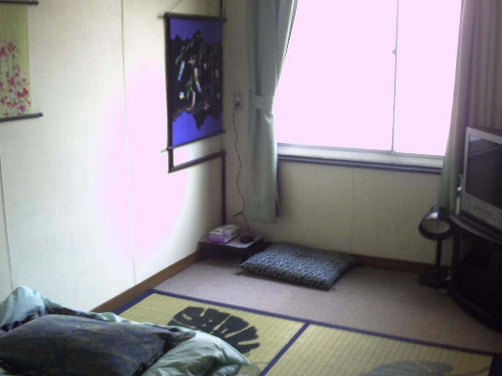 Tama Ryokan Tokyo Exterior photo